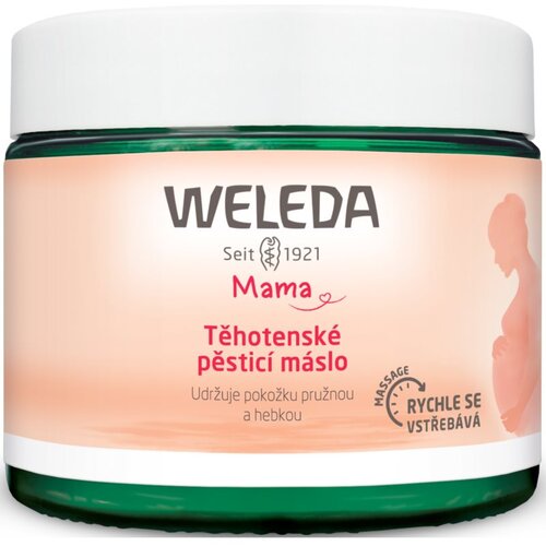 Weleda Nosečniško maslo za telo Cene