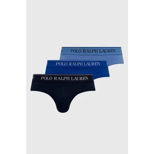 Polo Ralph Lauren Moške spodnjice moške, mornarsko modra barva