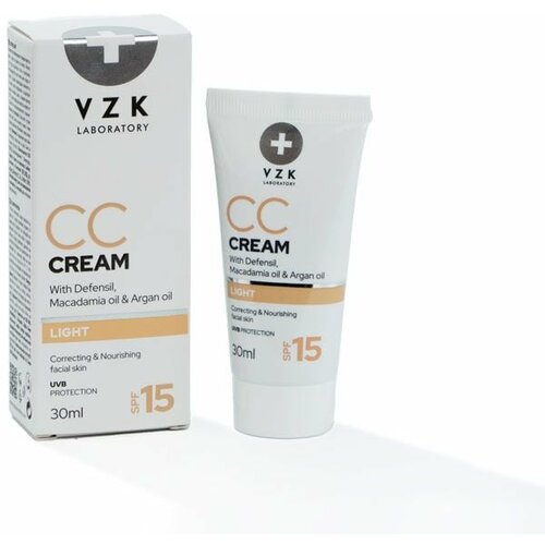 VZK cc light krema za lice 30ml Slike