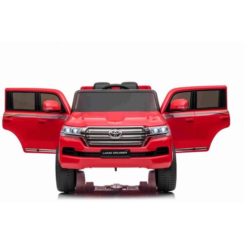 Beneo Avto na akumulator Toyota Landcruiser 12V Rdeča ben Slike