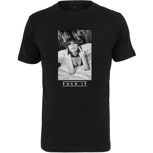MT Men Fuck 2.0 T-Shirt Black Slike