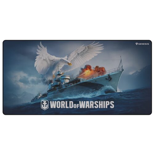 Genesis NPG-1739 podloga za mi&amp;scaron; Podloga mi&amp;scaron;a za igranje Vi&amp;scaron;ebojno Slike