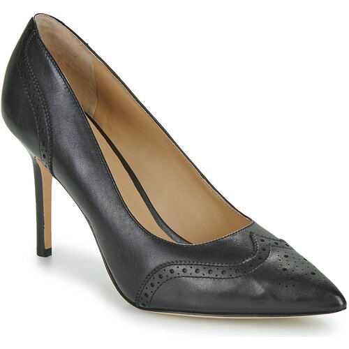 Polo Ralph Lauren LYNDEN-PUMPS-CLOSED TOE Crna Slike