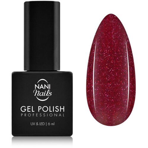 NANI Nails NANI Professional gel lak za nohte odtenek Perfect Man 6 ml Cene