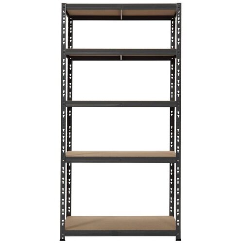  Metalna montažna polica 875kg 180x90x45cm-8mm Cene