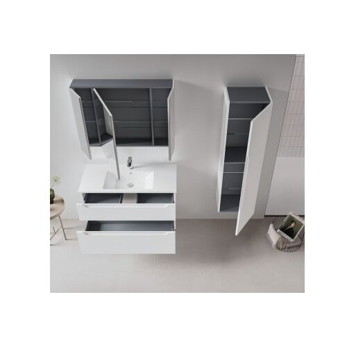 Hanah home Ormarić sa umivaonikom Messina 100 v2 382 Cene