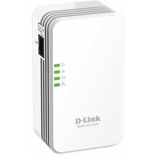  Powerline adapter D-LINK AV500 N300 Cijene