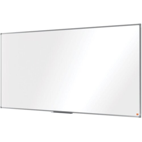  PLOČA MAGNETNA 180X 90CM ALUMINIJSKI OKVIR ESSENCE STEEL NOBO 1915450 BIJELA Slike