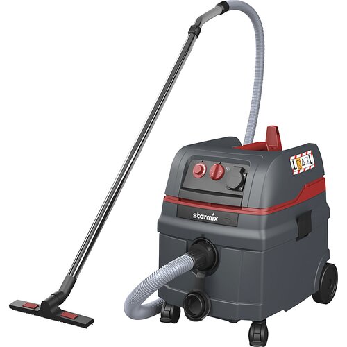 Starmix sesalnik za mokro/suho sesanje isc L-1625 top, 1600 w, prostornina 25 l Cene
