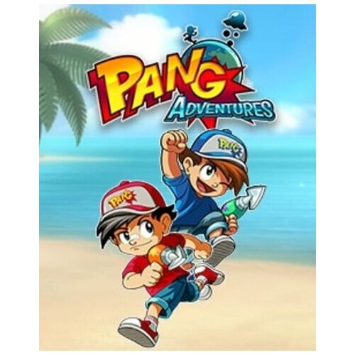  Pang Adventures Steam Key GLOBAL Cene