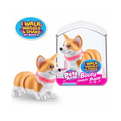  zuru pets alive kuce mrdalice Cene
