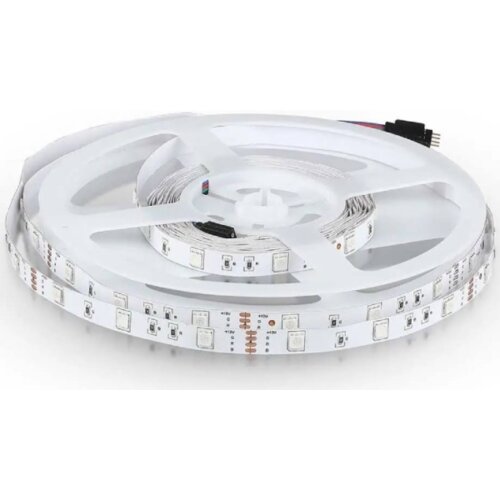 V-tac 212124 RGB LED traka SMD5050 30 LED/m, 4 W/m, IP20, 5 m Cene