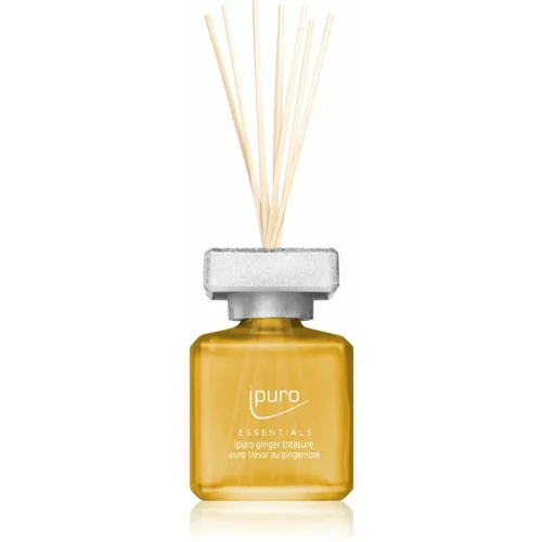 IPURO Essentials Ginger Treasure aroma difuzor 50 ml