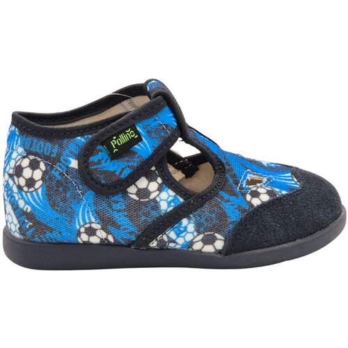 Pollino Patofne za dečake PR835 LIGHT BLUE, Plave Cene