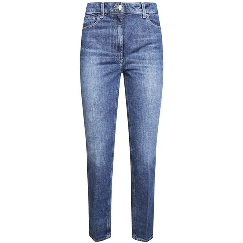 Elisabetta Franchi Jeans pj11i66e2-139 Modra Slike