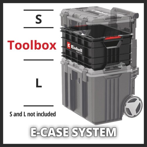 Einhell Plastična kutija za alat E-CASE Cijene