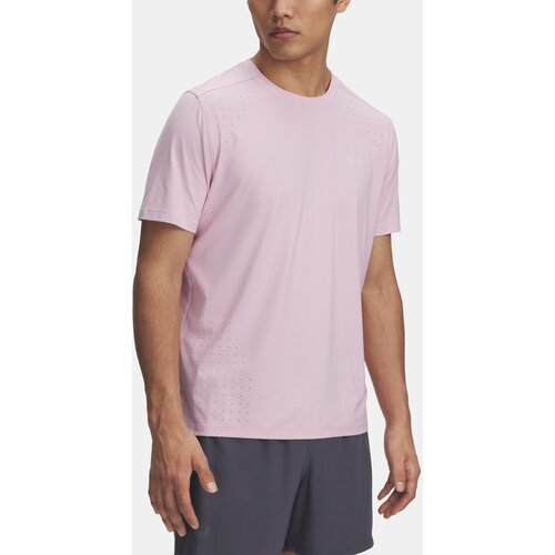 Under Armour Men's T-shirt UA LAUNCH ELITE SHORTSLEEVE - Men's Cene