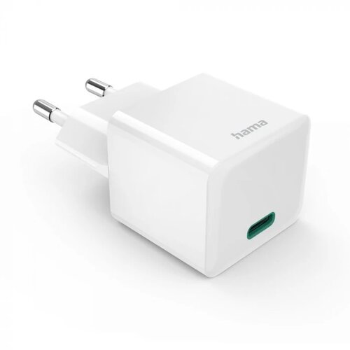  Kucni punjac USB-C, GaN PD/Qualcomm®, 30W beli Cene