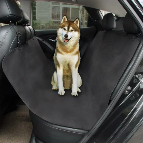 Zaštitna navlaka za sjedala vozila - za pse