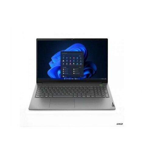 Lenovo laptop thinkbook 15 G4 aba 15.6"IPS fhd/dos/ryzen 5-5625U/16GB/512GB ssd/fpr/backlit srb 21DL008XYA Cene