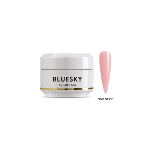  BLUESKY BUILDER GEL PINK NUDE 15ML Cijene
