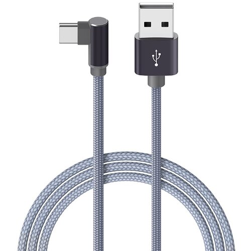 Borofone KABEL BX26 EXPRESS - USB NA TIP C - KUTNI 3A 1 METAR SIVI Slike