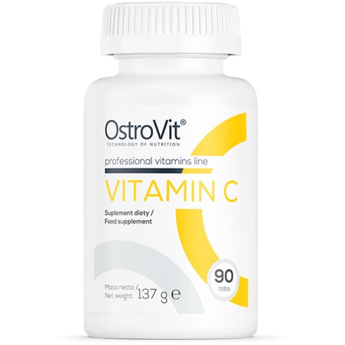 OSTROVIT vitamin c 1000mg 110 tableta Cene