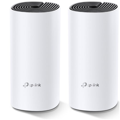 Tp-link Mrežni mesh sistem DECO M4(2-PACK) Wi-Fi/AC1200/867Mbps/300Mbps/2xGLAN/2 antene Cene