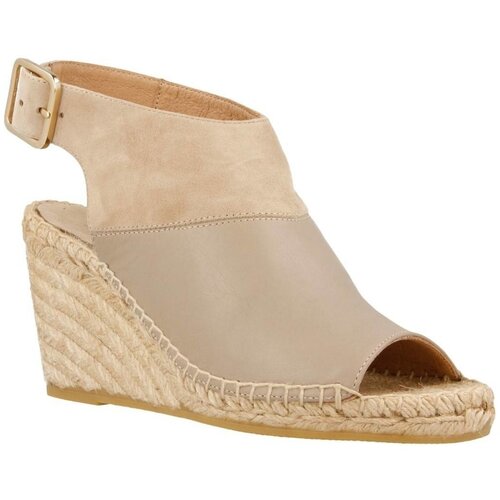 Equitare Espadrile JONES26 Kostanjeva Slike