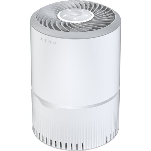 Aeno air purifier AP3, uv lamp, ionization, cadr 160 m³/h , 30m2, carbon filter + hepa H13 Cene