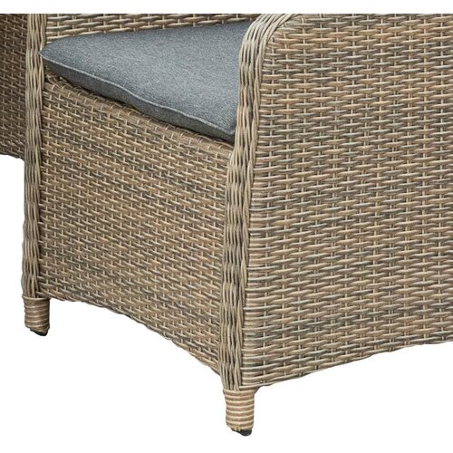 Gardenson VRTNI SET aluminij barve skrilavca, bež siva, barve skrilavca, bež Slike
