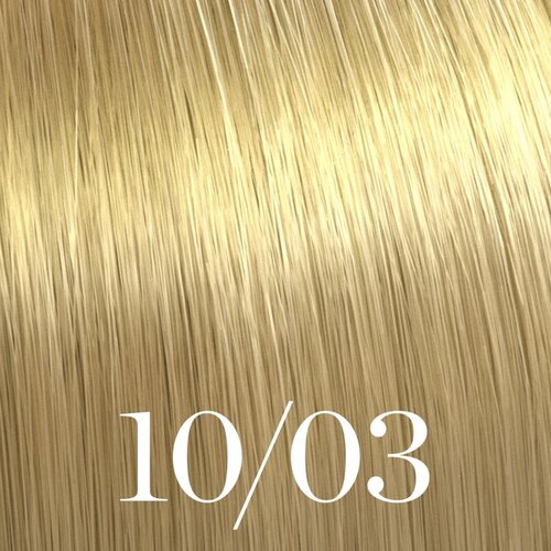 Wella Professionals Color Touch Pure Naturals barva za lase odtenek 10/03 60 ml Slike