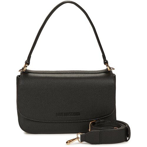 Love Moschino Torbice za na ramo GIANT-JC4123PP1O Črna Cene
