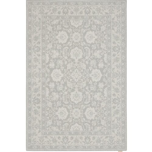 Agnella Sivi vuneni tepih 160x230 cm Kirla &amp;ndash; Slike