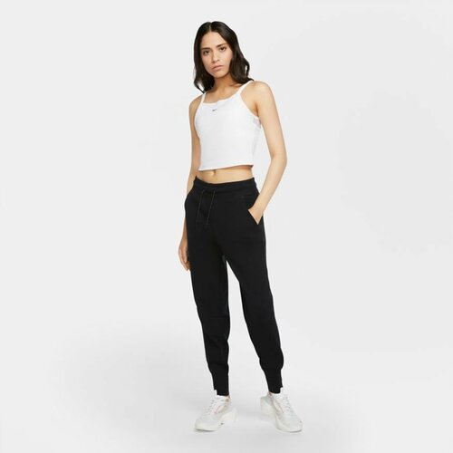 Nike Woman's Sweatpants Tech Fleece CW4292-010 Slike