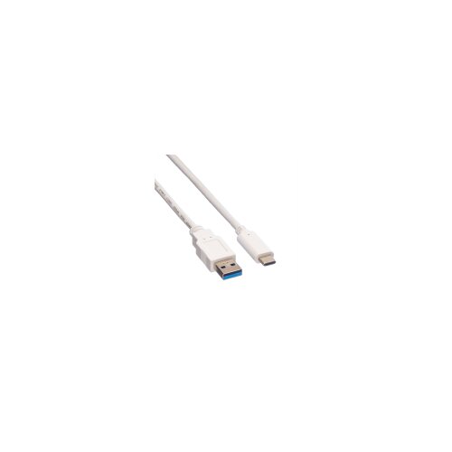 Secomp Value USB3.1 Cable, A-TypeC , M/M, 1.0m Slike