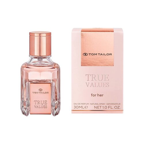 Master Parfem ženski True Vaules 50ml Tom Tailor Cijene
