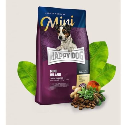 Happy Dog mini ireland hrana za pse, 1kg Slike