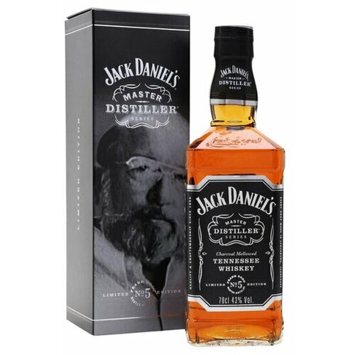 Jack Daniels Master Distiller Series 5 43% 0.7l viski Slike