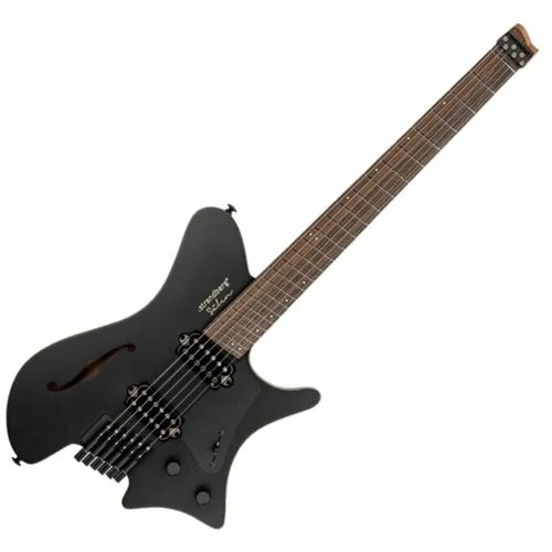 Strandberg Sälen Jazz NX Black