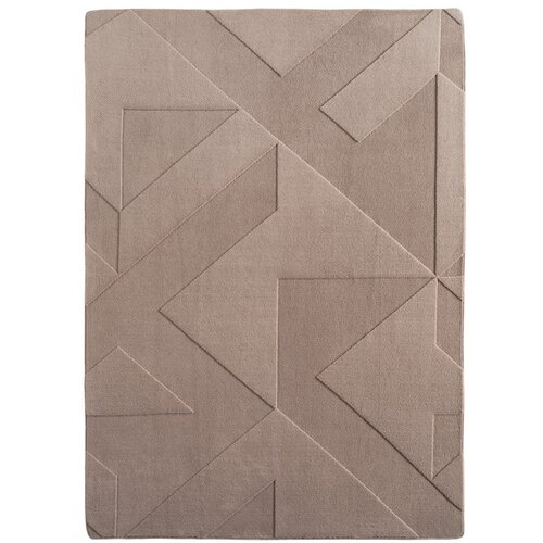 Ayyildiz Carpets Svetlo rjava pralna preproga 240x340 cm Pompei 1613 – Cene