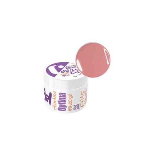 CLARISSA UV/LED OPTIMA GEL ROSA 14GR Cene