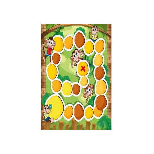 Conceptum Hypnose tepih (80x200) WOOKECE114 Slike