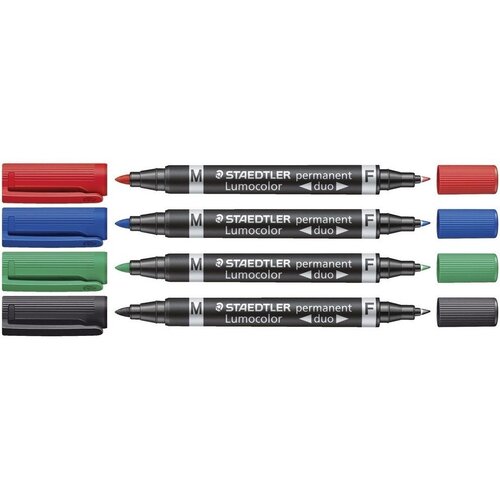 Flomaster staedtler 348 dvostranski STAEDTLER - ČRN Cene