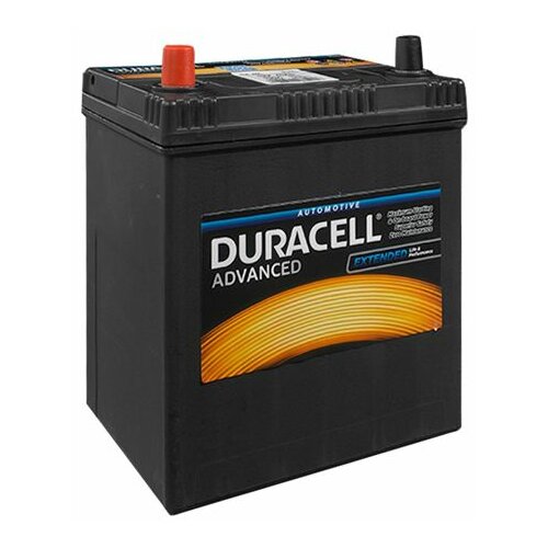 Duracell Advanced 12V, 40 Ah, ASIA L+, 330A akumulator Slike