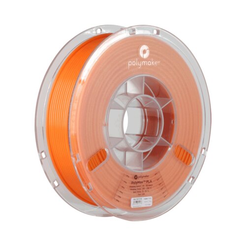 Polymaker polymax pla orange, 1.75mm (750 g) Cene