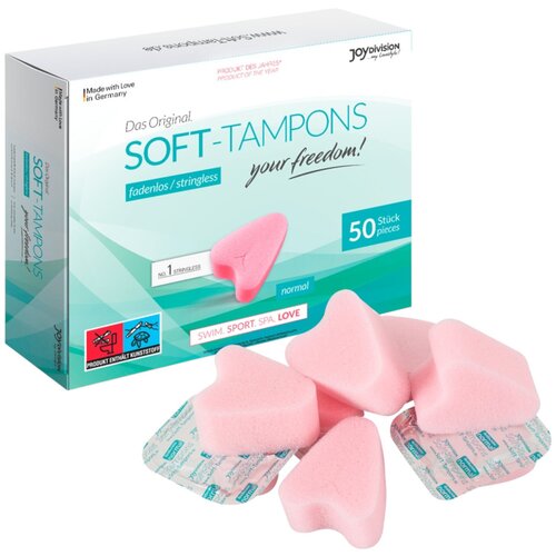 Joydivision Soft tamponi (50kom) Cijene