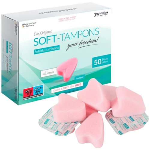 Joydivision Soft tamponi (50kom)