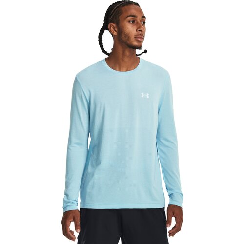 Under Armour Men&amp;#039;s running shirt Seamless Stride LS Slike