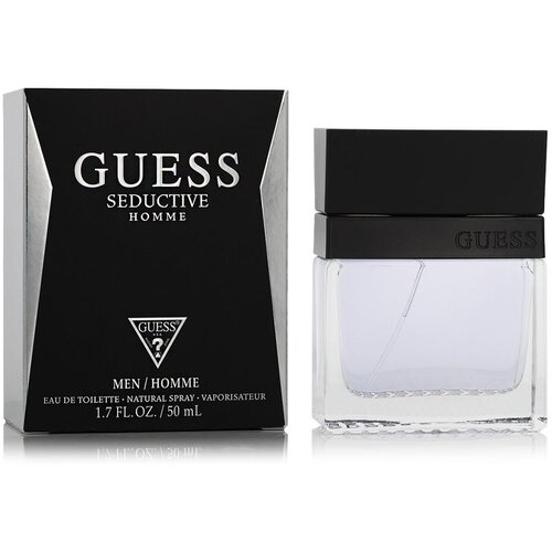 Guess Seductive Homme Eau De Toilette 50 ml za mu&scaron;karce Cijene